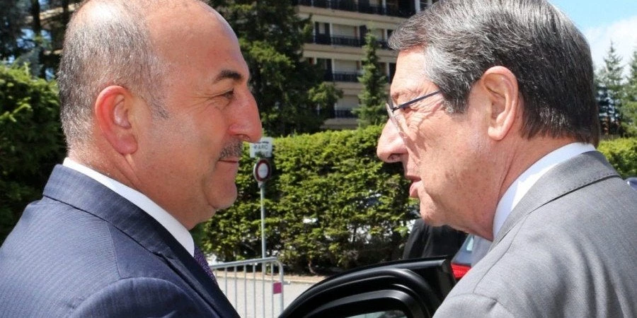 Τσαβούσογλου: Έτοιμοι για όλες τις μορφές λύσης στο Κυπριακό